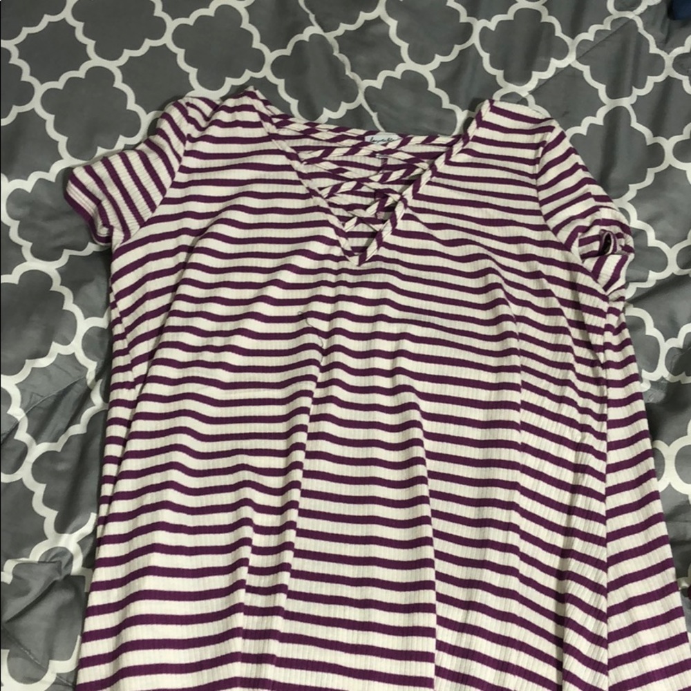 Mitty short sleeve dress
